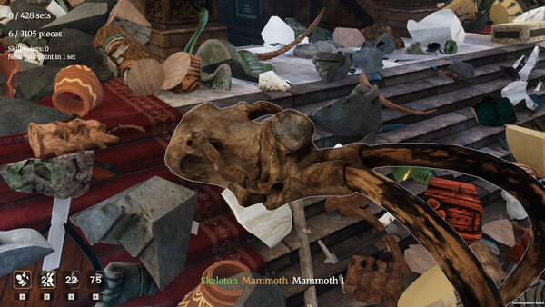 Museologist: Tidy Up the Museum! - capture d'écran 4 (gameplay PC)