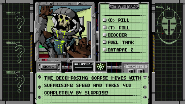 Infested DX - capture d'écran 2 (gameplay PC)