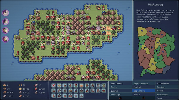 Resettle - capture d'écran 4 (gameplay PC)