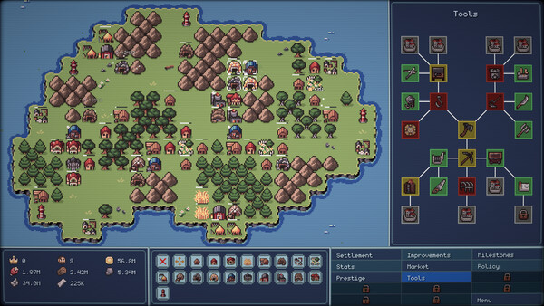 Resettle - capture d'écran 5 (gameplay PC)