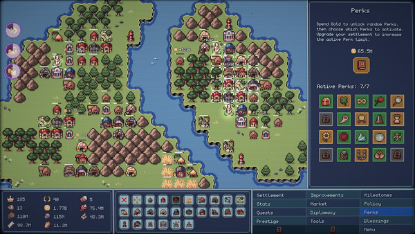 Resettle - capture d'écran 2 (gameplay PC)