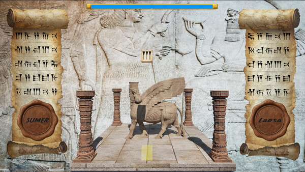 Tetword - capture d'écran 2 (gameplay PC)