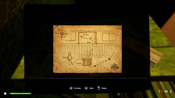 The Last Station: Baku - capture d'écran 3 (gameplay PC)