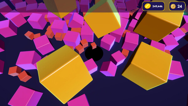 Everybody Loves a Good Hole - capture d'écran 2 (gameplay PC)