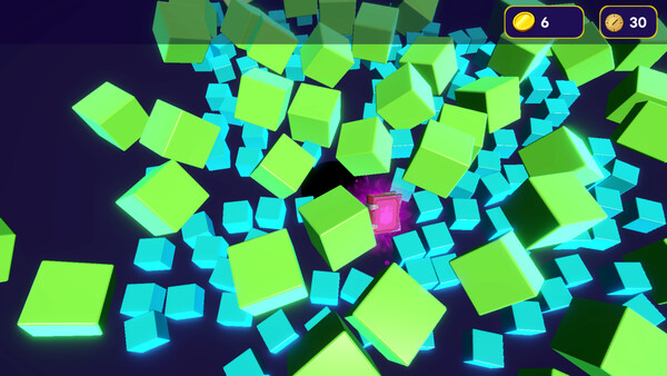 Everybody Loves a Good Hole - capture d'écran 4 (gameplay PC)