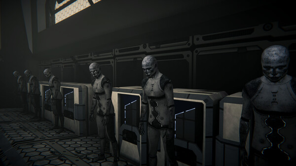 Hollow Crew - capture d'écran 2 (gameplay PC)