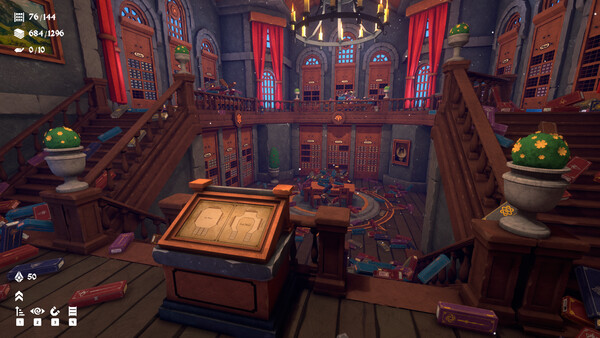 Wand & Order: Tidy Up the Magic Shop! - capture d'écran 6 (gameplay PC)