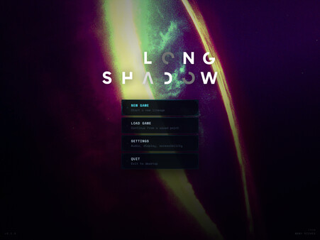 Long Shadow - capture d'écran 1 (gameplay PC)