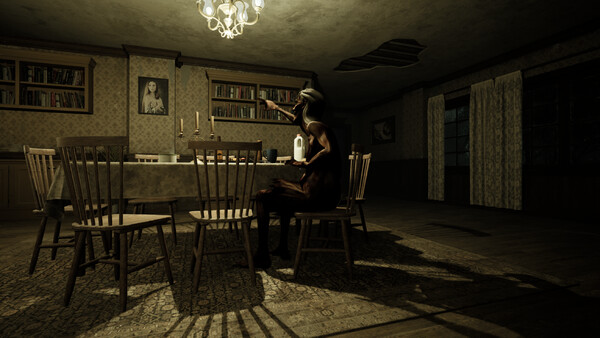 Stay With Me - capture d'écran 2 (gameplay PC)