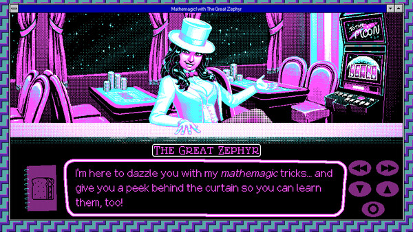 The Edutainment Vortex Diner - capture d'écran 6 (gameplay PC)