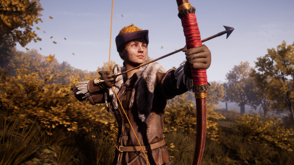 Medieval Dynasty: Hunting Pack - capture d'écran 3 (gameplay PC)
