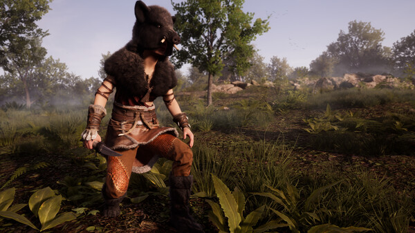 Medieval Dynasty: Hunting Pack - capture d'écran 2 (gameplay PC)