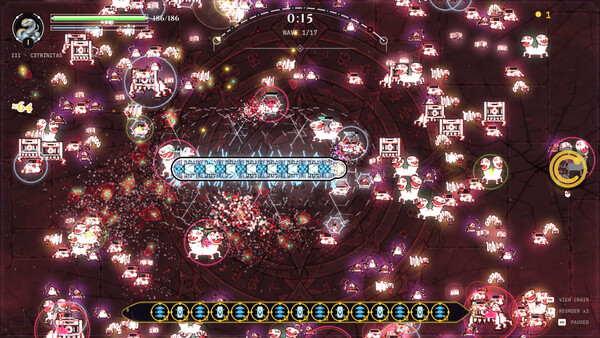 Loopfang - capture d'écran 3 (gameplay PC)