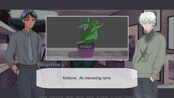 KnitBone - capture d'écran 3 (gameplay PC)