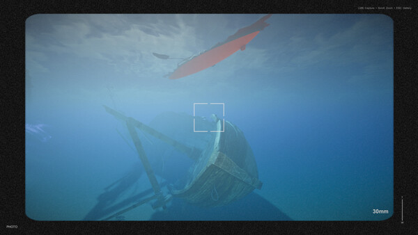 Kayak Photography Sim - capture d'écran 5 (gameplay PC)