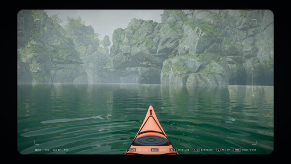Kayak Photography Sim - capture d'écran 6 (gameplay PC)