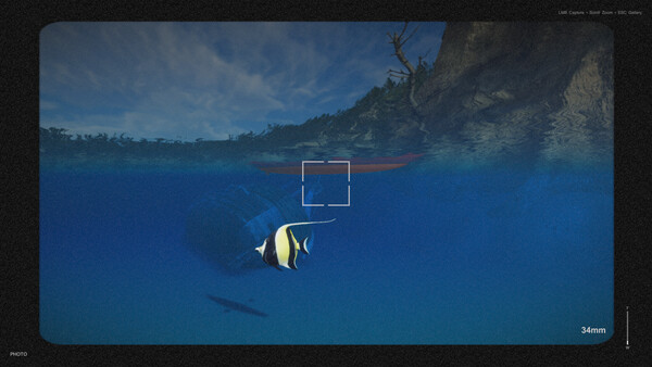 Kayak Photography Sim - capture d'écran 1 (gameplay PC)