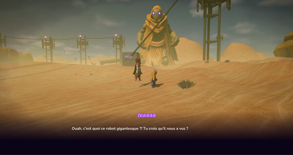 2 Étoiles sont nées - capture d'écran 6 (gameplay PC)