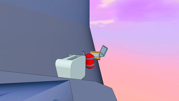 Scale a Building - capture d'écran 2 (gameplay PC)