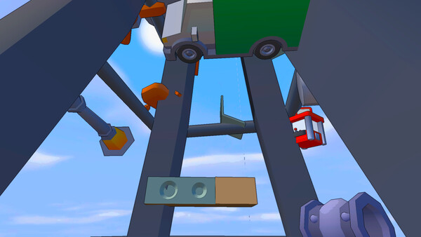 Scale a Building - capture d'écran 6 (gameplay PC)