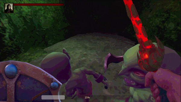Conatus: Forgotten Depths - capture d'écran 4 (gameplay PC)