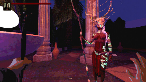 Conatus: Forgotten Depths - capture d'écran 5 (gameplay PC)