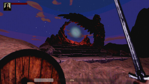 Conatus: Forgotten Depths - capture d'écran 3 (gameplay PC)