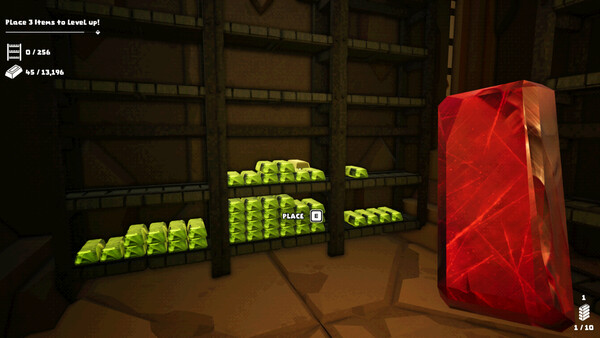 Let's Tidy Up!: Treasure - capture d'écran 2 (gameplay PC)