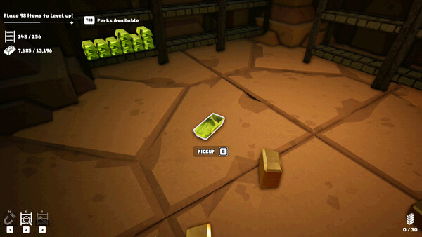 Let's Tidy Up!: Treasure - capture d'écran 5 (gameplay PC)