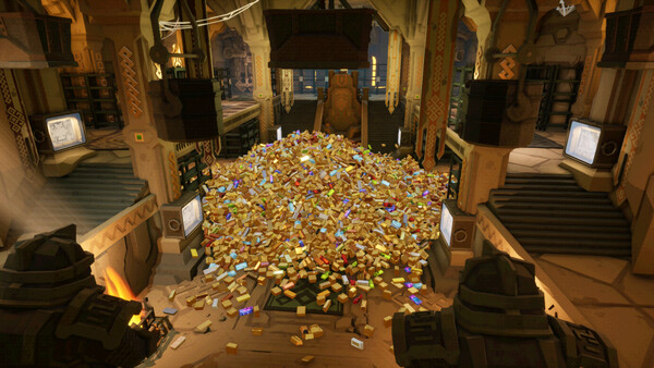 Let's Tidy Up!: Treasure - capture d'écran 1 (gameplay PC)