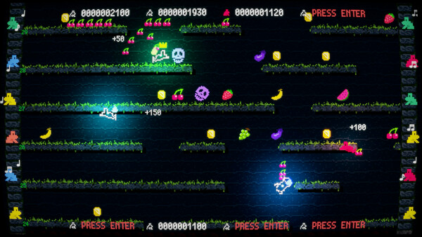Super Froppings - capture d'écran 2 (gameplay PC)