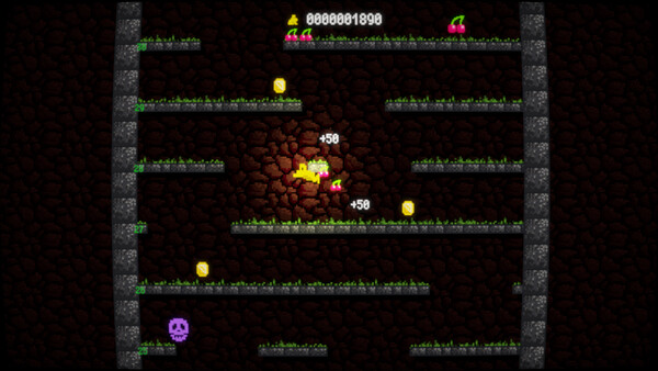 Super Froppings - capture d'écran 3 (gameplay PC)