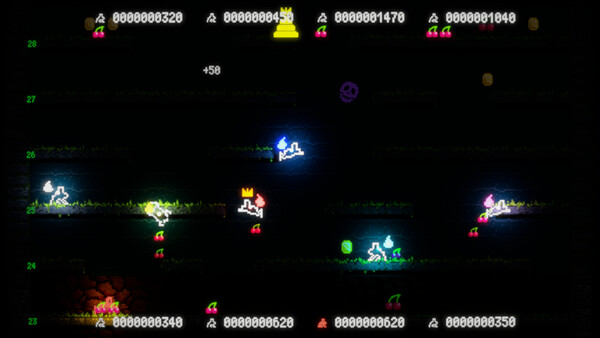 Super Froppings - capture d'écran 5 (gameplay PC)