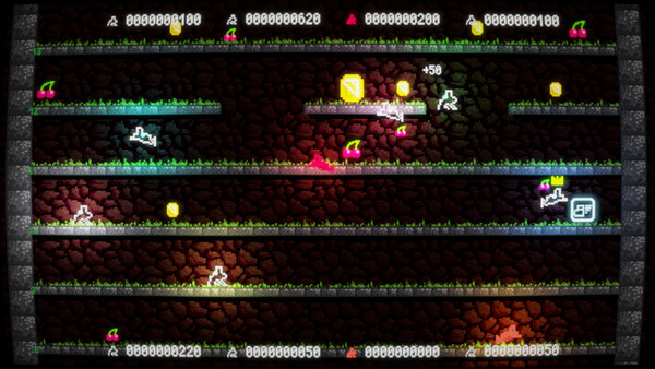 Super Froppings - capture d'écran 1 (gameplay PC)