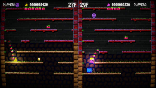 Super Froppings - capture d'écran 4 (gameplay PC)