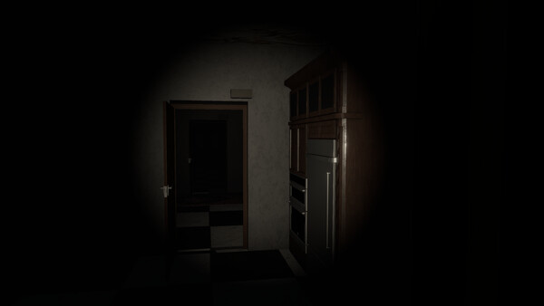 Nightlatch: Haunted House - capture d'écran 5 (gameplay PC)