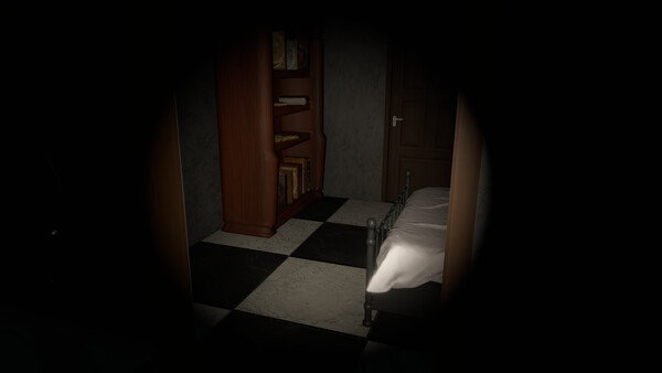 Nightlatch: Haunted House - capture d'écran 1 (gameplay PC)