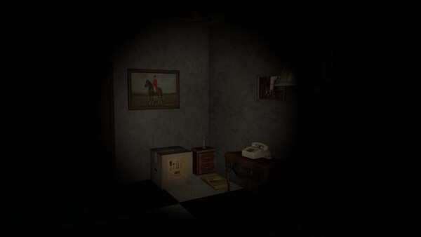 Nightlatch: Haunted House - capture d'écran 6 (gameplay PC)