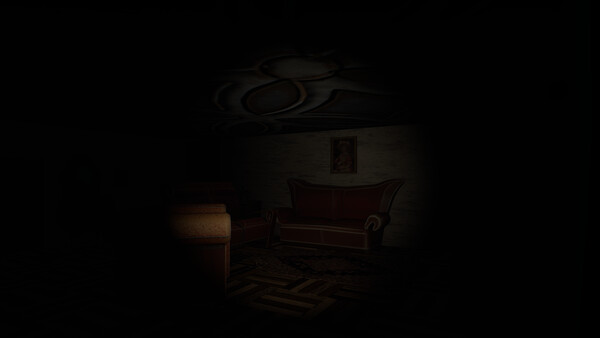 Nightlatch: Haunted House - capture d'écran 4 (gameplay PC)