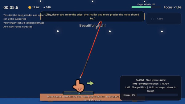 BeBalance - capture d'écran 3 (gameplay PC)