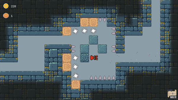 Lunar Crypt - capture d'écran 5 (gameplay PC)