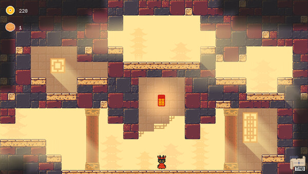 Lunar Crypt - capture d'écran 4 (gameplay PC)