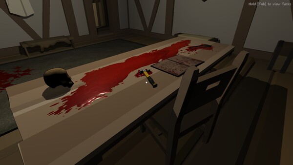 Distorted Minds - capture d'écran 2 (gameplay PC)