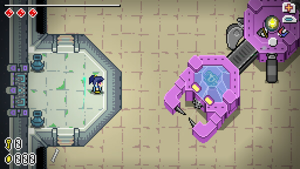 Ichorian Tales - capture d'écran 3 (gameplay PC)