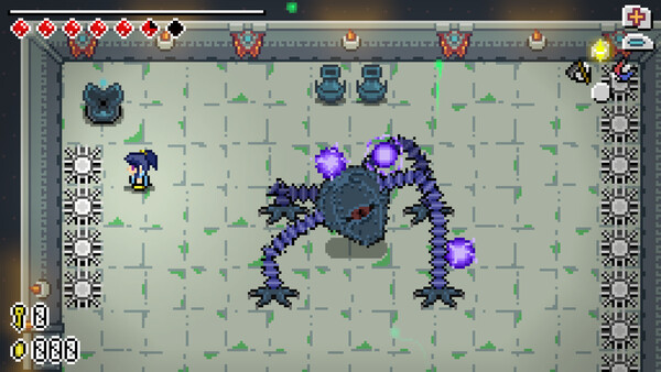 Ichorian Tales - capture d'écran 6 (gameplay PC)