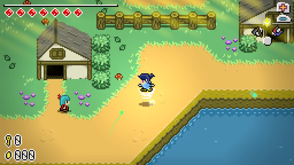 Ichorian Tales - capture d'écran 4 (gameplay PC)