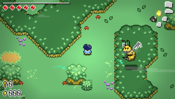 Ichorian Tales - capture d'écran 1 (gameplay PC)