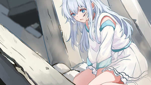 A Wind-Shaped Love - capture d'écran 2 (gameplay PC)