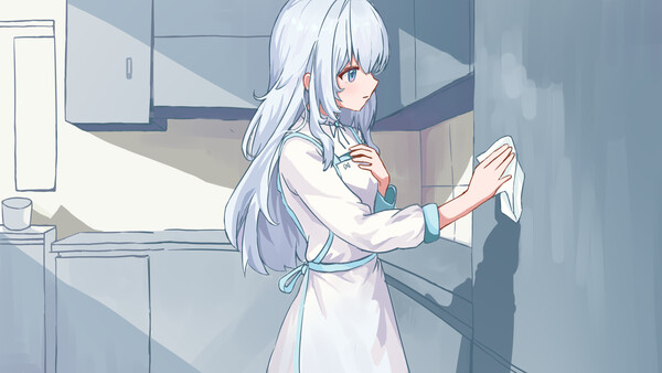 A Wind-Shaped Love - capture d'écran 1 (gameplay PC)