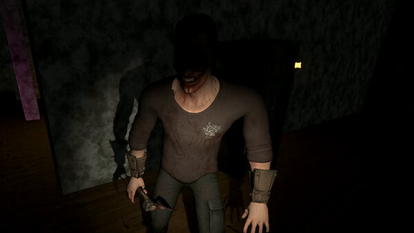 Labhorror - capture d'écran 1 (gameplay PC)